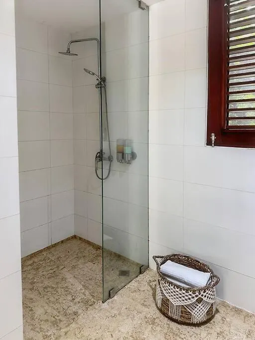 Oceanfront Villa With Staff, Private Pool, Bbq Las Terrenas