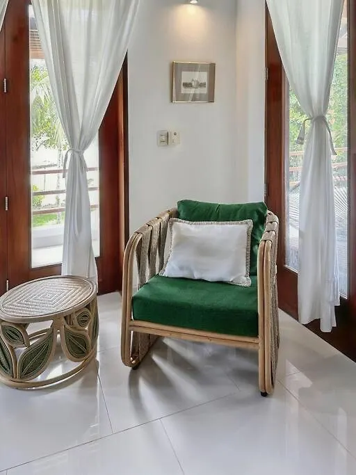 Oceanfront Villa With Staff, Private Pool, Bbq Las Terrenas Apartamento