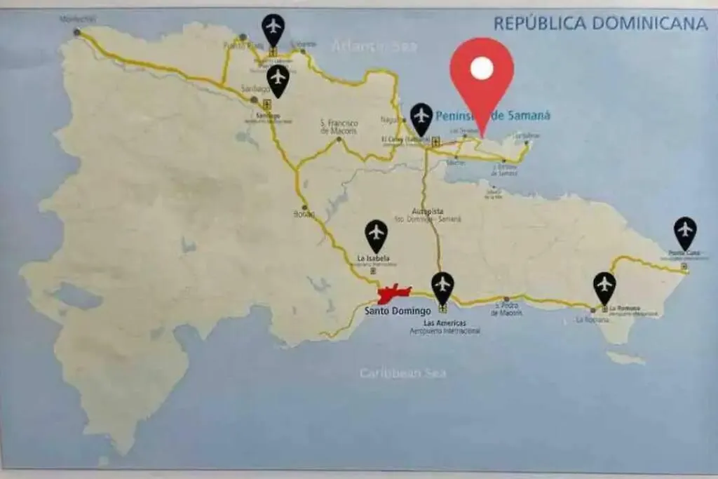 Apartamento Oceanfront Villa With Staff, Private Pool, Bbq Las Terrenas República Dominicana